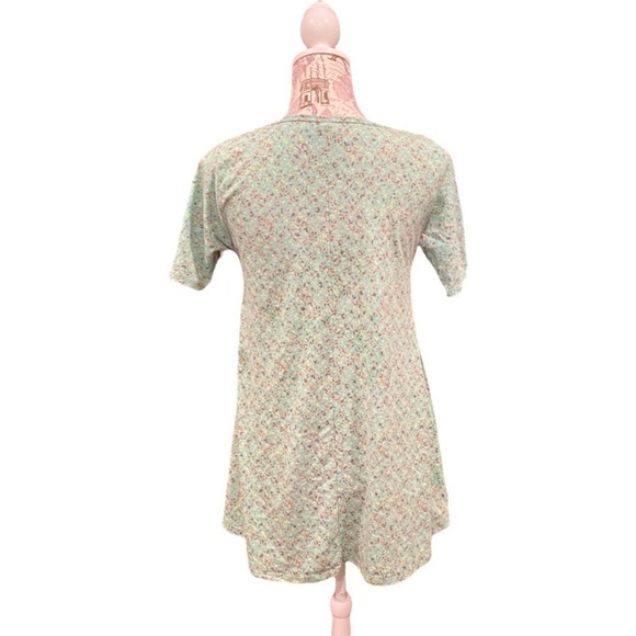 NWT LuLaRoe “Perfect T” Short Sleeve Shirt Size XS (2-4) - Picture 3 of 8
